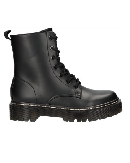 La Strada Veterboot Zwart Maat 40 Female