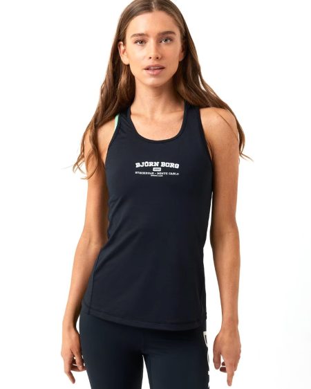 Bjorn Borg Dames Borg Tank Maat M Female