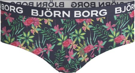 Bjorn Borg Meisjes Hipster 1p Exotic Maat 122-128 Female