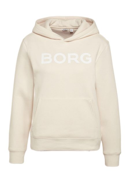 Bjorn Borg Dames Hooded Sweater Bb Logo Maat Xs Female