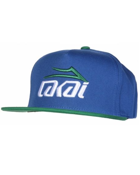 Lakai Essential Snapback Maat Osf