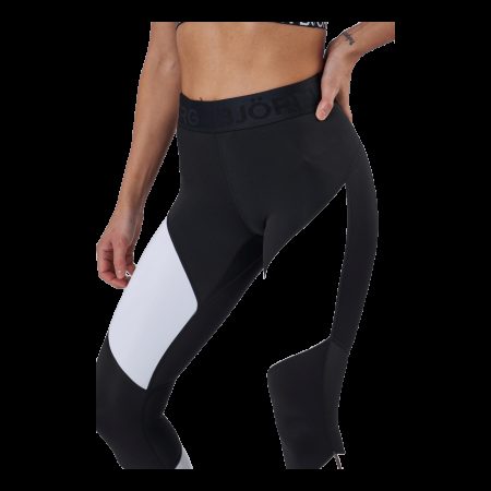 Bjorn Borg Dames Regular Block Tights Maat 38 Female