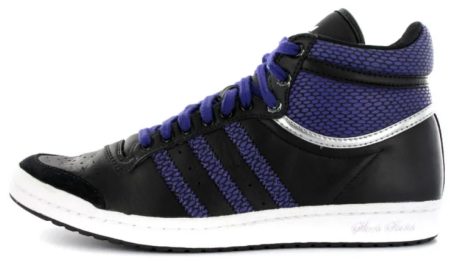 Adidas Top Ten Hi Sleek W Maat 8 Female