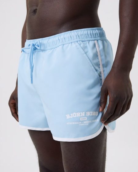 Bjorn Borg Heren Swimshort Retro Maat Xxl Male