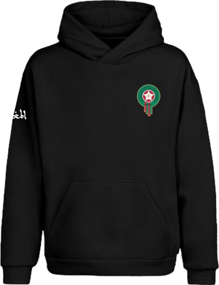 Al Maghrib Marokko Al-maghrib Hoodie Maat S Male