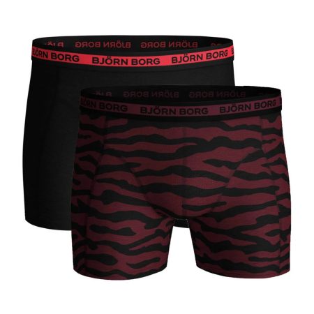 Bjorn Borg Heren Boxershort 2p 2tiger Maat M Male