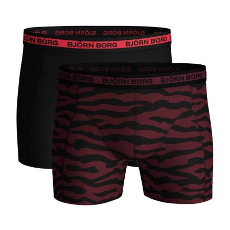 Bjorn Borg Heren Boxershort 2p 2tiger Maat Xxl Male