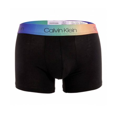 Calvin Klein Ck The Pride Trunk Cotton Stretch Maat M Male