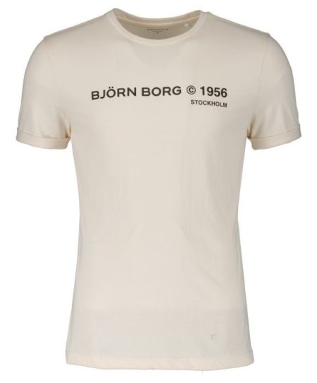 Bjorn Borg Heren T-shirt Sthlm