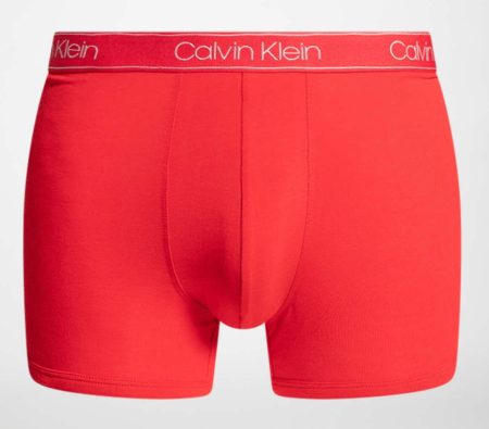 Calvin Klein Essential Boxershort 1p Maat L Male