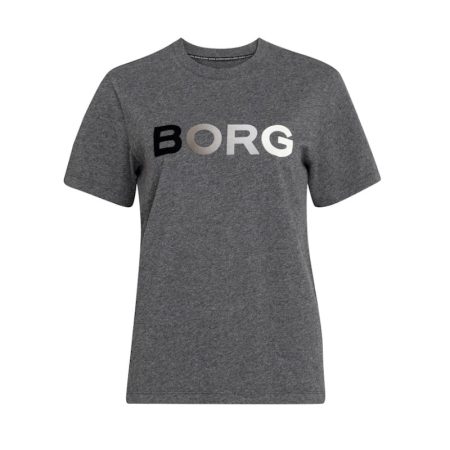 Bjorn Borg Dames T-shirt Sport Maat 40 Female