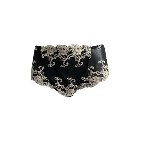 AMBRA Platinum Fashion slip