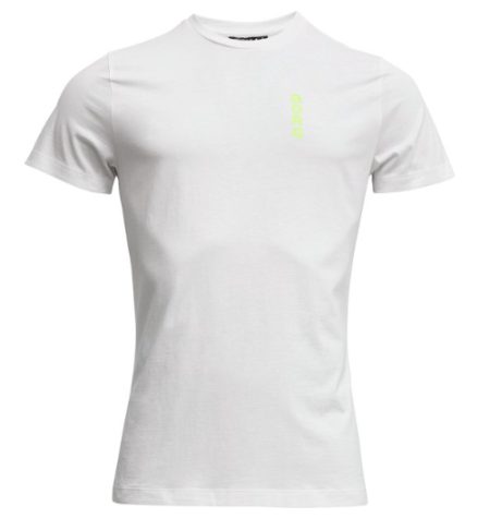 Bjorn Borg Heren T-shirt Samir Wit Maat S Male