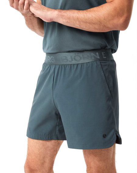 Bjorn Borg Heren Ace Short Shorts Maat S Male