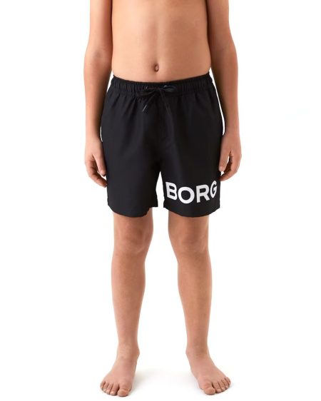 Bjorn Borg Boys Swim Shorts Maat 170 Male