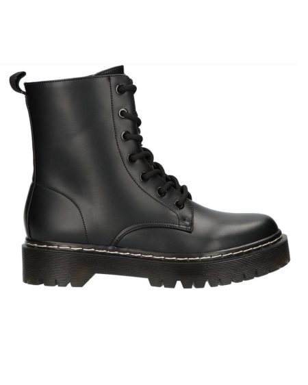 La Strada Veterboot Zwart Maat 42 Female