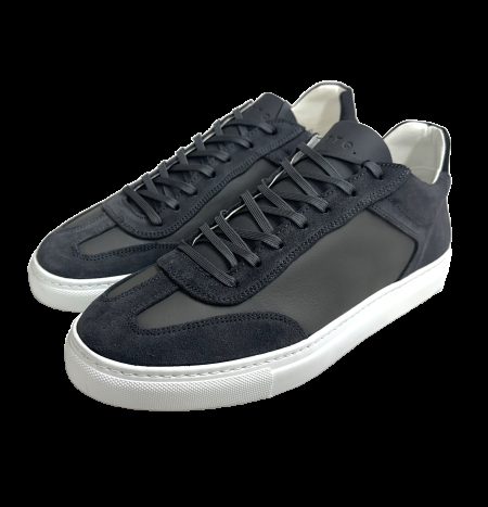 Etq Lt05 Leather/suede Maat 45 Male