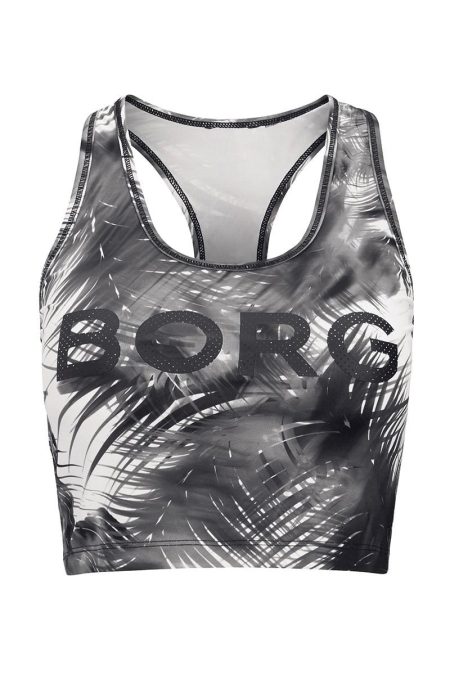 Bjorn Borg Dames Crop Tank Cia Maat 34 Female