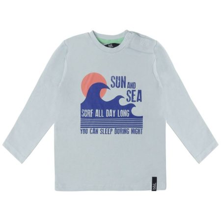 Beebielove Beebielove Longsleeve Sun And Sea Maat 62 Male