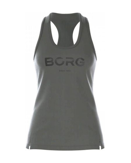 Bjorn Borg Dames Borg Logo Tank Maat Xxl Female