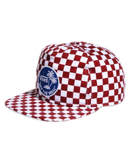 Vans Van Doren Special Cap Maat Osf