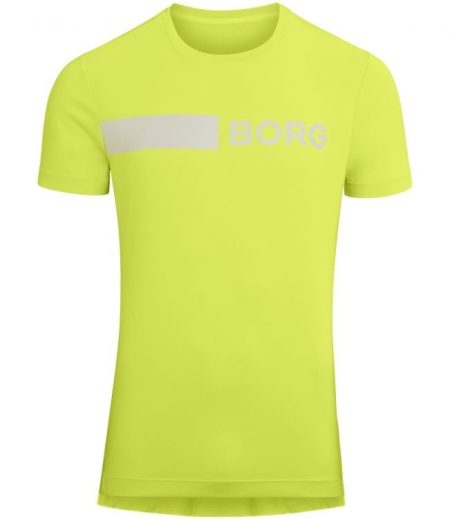 Bjorn Borg Heren Shirt Sport Astor Maat M Male