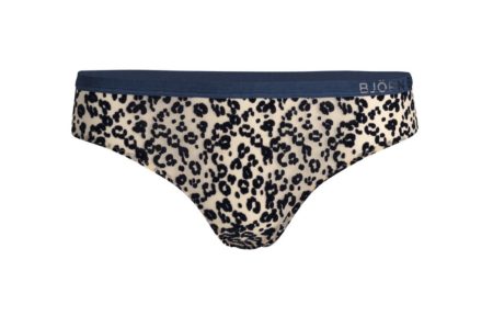 Bjorn Borg Dames Hipster Leopard 1p Maat 38 Female