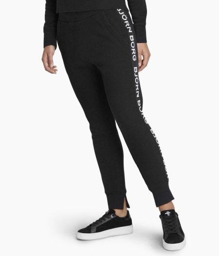 Bjorn Borg Dames Logo Pants B Sport Maat 36 Female