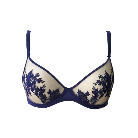 Parah Balconette Beugel BH Sexy Summer helderblauw - H3870 9999