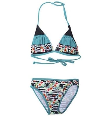 Little Miss Juliette Little Miss Juliette Bikini Multi Maat 98-104 Female