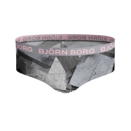 Bjorn Borg Meisjes Hipster 1p Asphalt Court Maat 170-176 Female