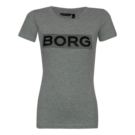 Bjorn Borg Dames T-shirt Lowa Maat 40 Female