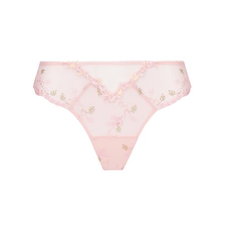 Lise Charmel Waouh Mon Amour Tanga roze ACH0056