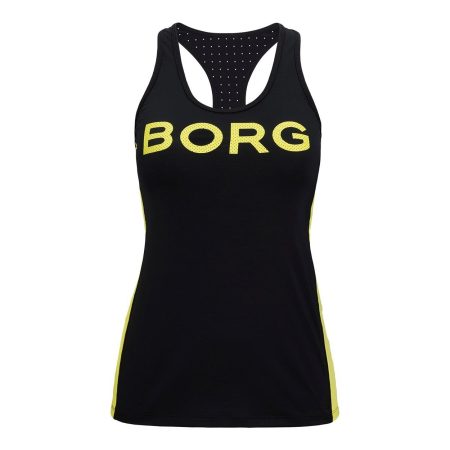 Bjorn Borg Dames Tanktop La Stripe Maat 34 Female