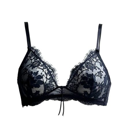 AMBRA Lingerie BH's Portofino Triangel BH blauw 0681