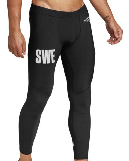 Bjorn Borg Heren Borg Stockholm Performance Tights Maat S Male