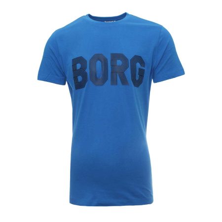 Bjorn Borg Heren T-shirt Stefan Maat M Male