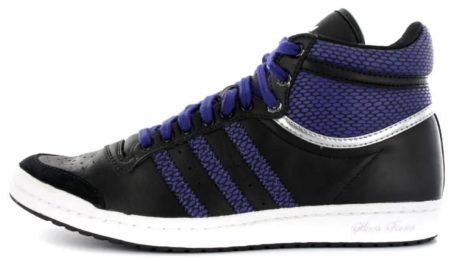 Adidas Top Ten Hi Sleek W Maat 8.5 Female