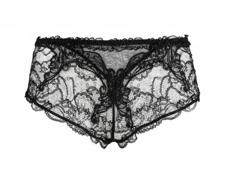 Lise Charmel Soir de Venise Shorty Enrichi zwart ACA0403