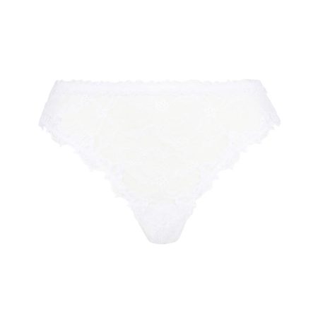 Lise Charmel lingerie Soir de Venise Slip Seduction wit ACA0703