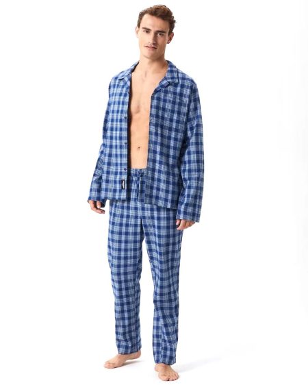 Bjorn Borg Heren Loungewear Pyama Set Maat S Male