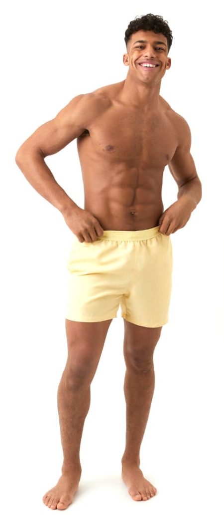 Bjorn Borg Heren Loose Swimshort Scott Maat L Male