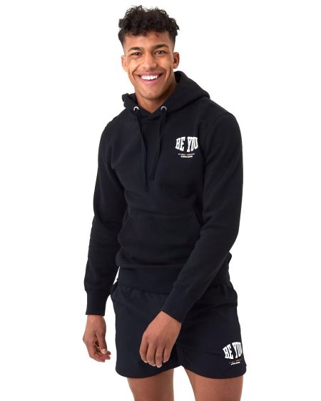 Bjorn Borg Heren Sthlm Be You Proud Hoody Maat S Male