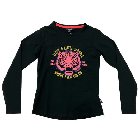 Little Miss Juliette Little Miss Juliette Longsleeve Maat 110 Female