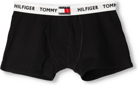 Tommy Hilfiger Jongens Boxershort 2p Zwart Maat 158-164