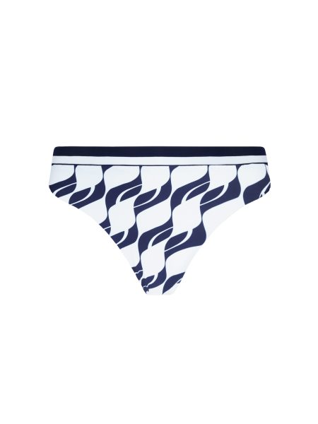 Lise Charmel Bikinislip ABB0396 - Danse de Vagues Blauw/Wit Comfort Fit