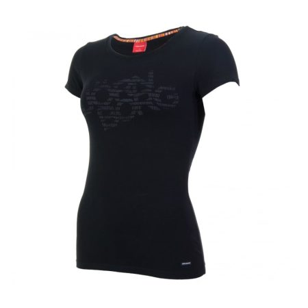 Bjorn Borg Dames T-shirt Safir Maat S Female