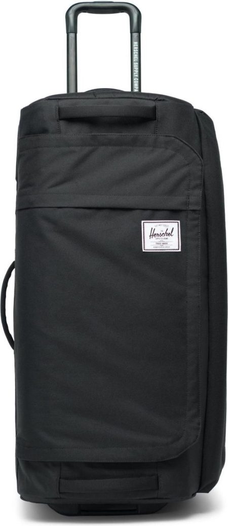 Herschel Supply Co. Wheelie Outfitter Trolley Zwart Maat 90l