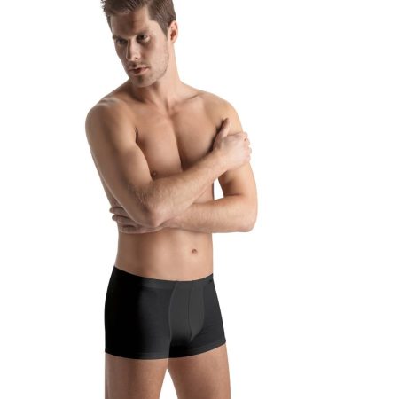 Hanro Heren Ondergoed Cotton Sensation Boxer 073065