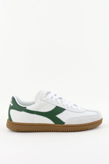 Diadora Heritage sneakers Trainer wit/groen